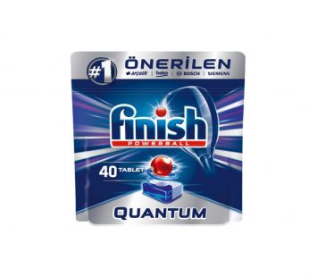 Finish Powerball Quantum 40 Tablet