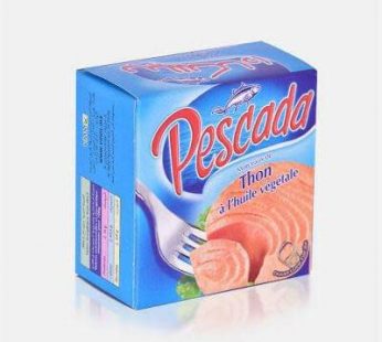 Pescada Thon Oil 80 G