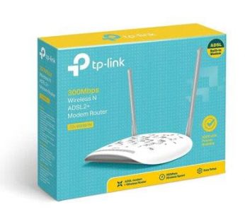 TP-LINK 300Mbps WIFI ADSL2+