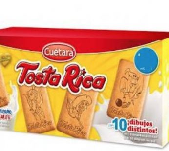 Tosta Rica Cuetara 190g