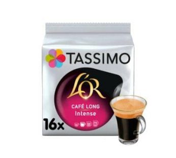 Tassimo L’or Cafe Long Intense