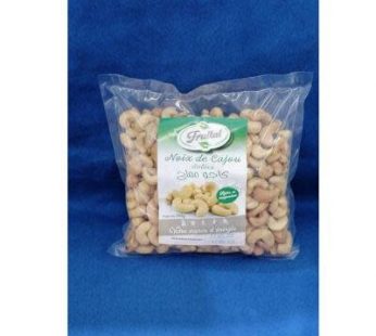 Fruital Noix De Cajou Salees 500g