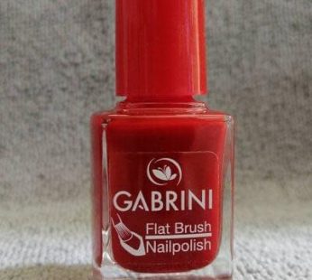 Vernis Gabrini Rouge N?377