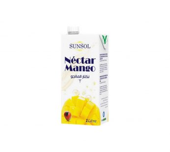 Nectar De Mangue Sunsol 1l