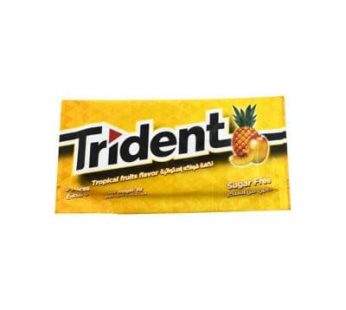 Trident Tropical Fruits