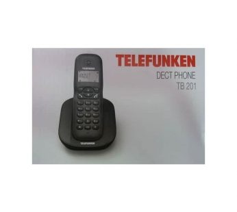 Telefunken Telephone TB 201
