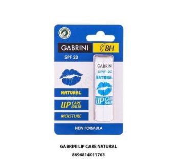 Gabrini Lipcare Natural