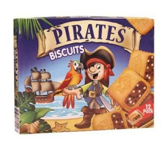 Nora Pirates Biscuits