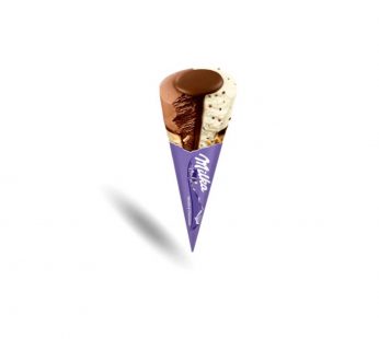 Milka Vanilla & Chocolate