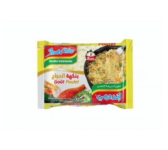 Indomie Go?t Poulet Pack 4 Pieces