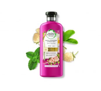 Herbal Essences White Strawberry & Sweet Mint Conditionner 400 ML