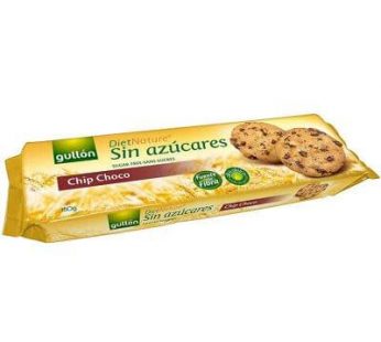 Gullon Sin Azucares Chip Choco