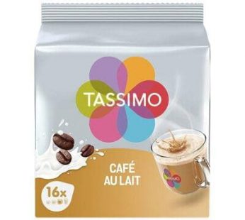 Tassimo Cafe Au Lait