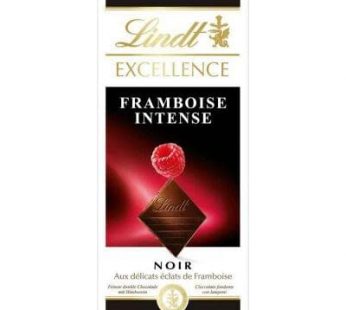 Lindt Excellence Framboise Intense