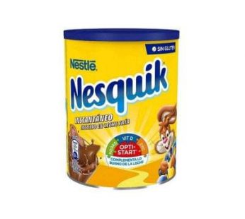 Nesquik Chocolat 400 G – Nestle Poudre