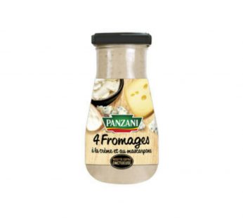 Panzani 4 Fromages 400g