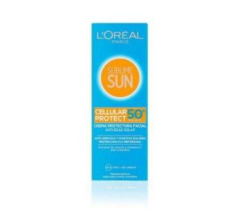 L’oreal Sublime Sun Cellular Protect 50+