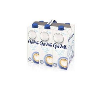 Gervais Lait UHT Pack x6 1L