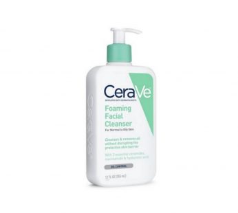 Cerave Foaming Cleanser 236ml