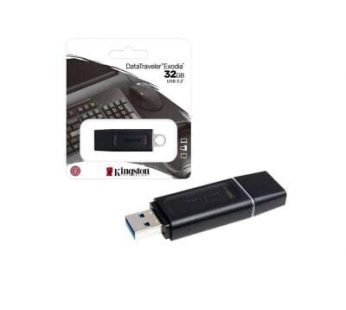 Kingston 32 Gb Usb 3.2