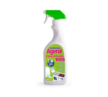 Agerul Concentrado 750ml Quitagrasas