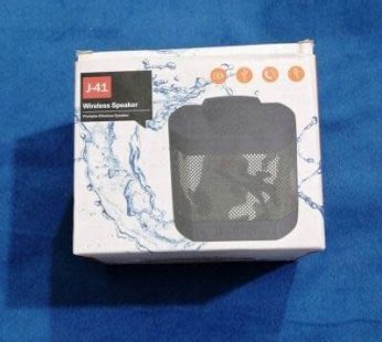 Baf J-41 Bluetooth Wireless Speaker