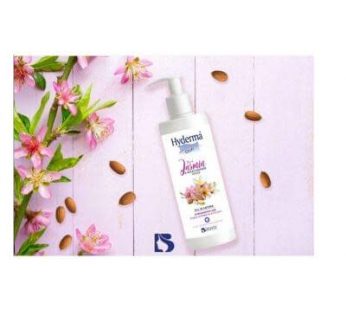 Hyderma Soft Lait De Jasmin a L’huile D’argan 200ml