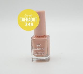 Vernis Gabrini Rose Nude N?348