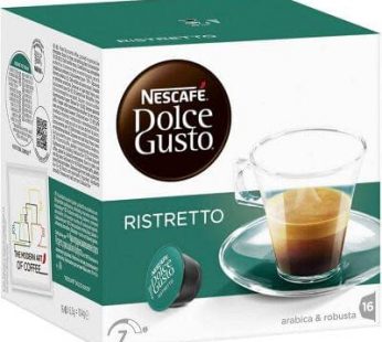 Dolce Gusto Ristretto