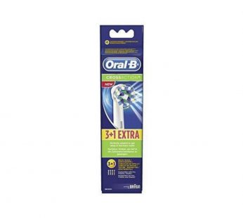 Oral-B bross Action 3+1 Extra Braun