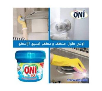 ONI Tol Gel Nettoyant 500 G