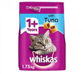 Whiskas 1+ Tuna 1.75kg