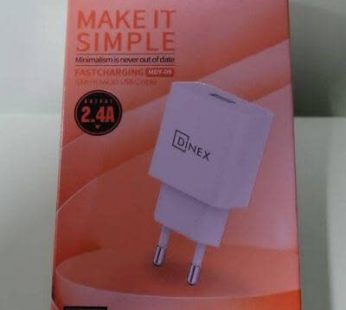 Dinex  charjour  tpc  2.4A Charge