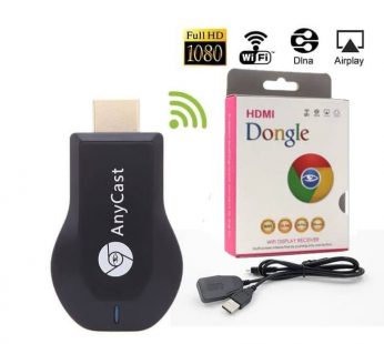 DANGLE ANYCAST DANGLE HDMI SCREEN MIRRORING CHROMECAST a