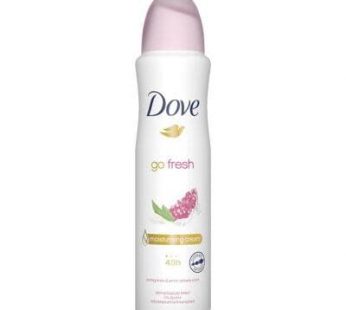 Dove Go Fresh 48 H