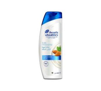 Head & Shoulders Soin Hydratant 400ml