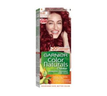 Garnier Color Naturals N?6.60 Rouge Ardent Pur