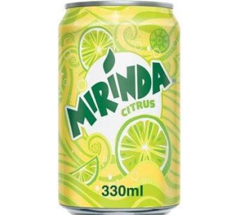 Mirinda Citron 33cl