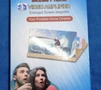 Screen Magnifier Video Amplifier Cinema Mobile Phone