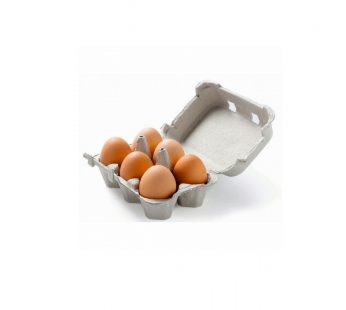 Les oeufs 6 pièce