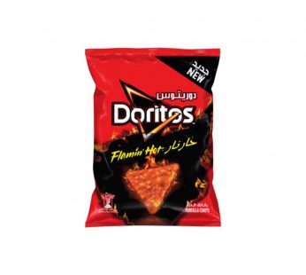 Doritos Flamin Hot With Chili 100g