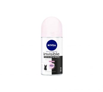 Nivea Invisible For Black & White Original 48H Stick