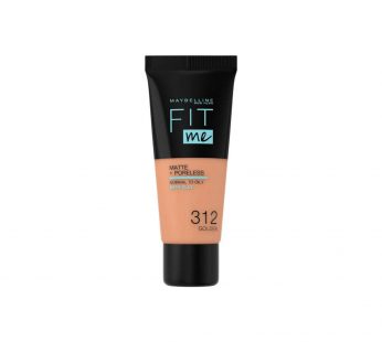 Maybelline Fit Me ! Golden 312