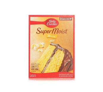 Betty Crocker Super Moist Yellow