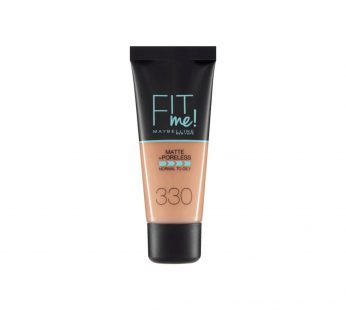 Maybelline Fit Me ! Toffee 330