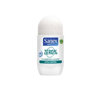 Sanex Zero% Extra Control 48h Stick