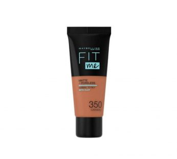 Maybelline Fit Me ! Caramel 350