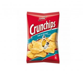 Crunchips Salt & Vinegar Flavour