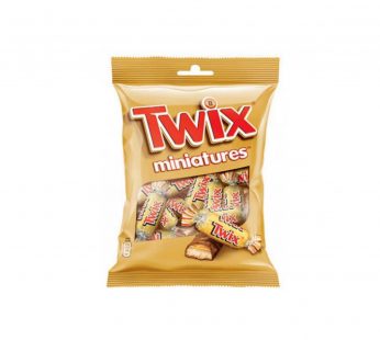 Twix Miniatures 150 G