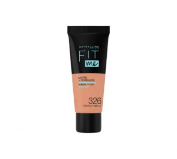 Maybelline Fit Me ! Perfect Beige 326